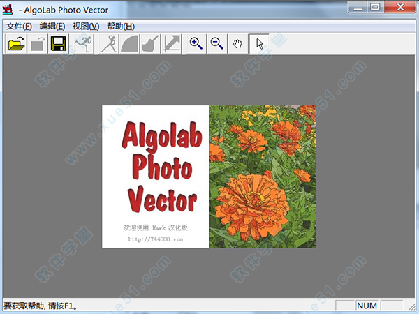 Algolab Photo Vector破解版