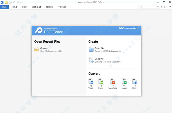 wondershare pdf editor